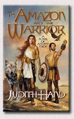 Amazon and The Warrior cover